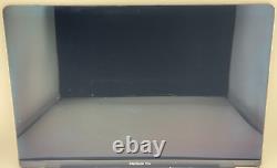 Macbook Pro 13 A1708 A1706 LCD Display Silver 661-05096 Grade B+