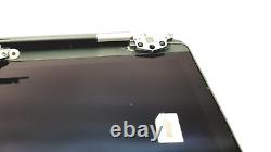 Macbook Pro 13 A1708 Mid 2017 LCD Screen Assembly Silver 661-07967 WithIssue