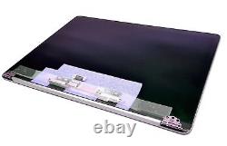 Macbook Pro 13 A1989 Mid 2019 LCD Display Assembly Space Gray