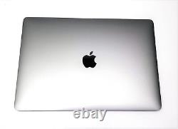 Macbook Pro 13 A1989 Mid 2019 LCD Display Assembly Space Gray 661-12829