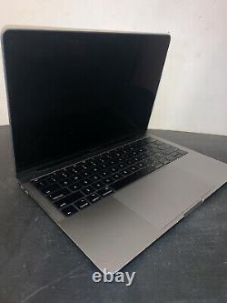 Macbook Pro 13 Late 2017 2.3 or 2.5ghz i5 PARTS BROKEN AS-IS BLACK SCREEN