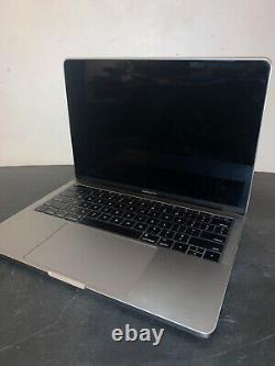 Macbook Pro 13 Late 2017 2.3 or 2.5ghz i5 PARTS BROKEN AS-IS BLACK SCREEN