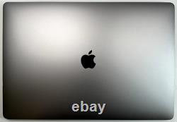Macbook Pro 16 2019 A2141 Display LCD Screen Space Gray 661-14200 Grade A