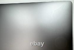 Macbook Pro 16 2019 Space Gray A2141 Display LCD Screen 661-14200 Grade B+