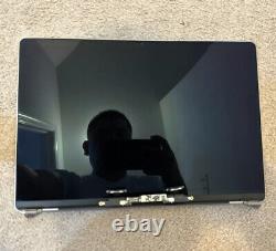 Macbook Pro 16 A2141 2019 Space Gray LCD Screen Display Assembly Nice Condition