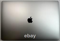 Macbook Pro 16a2141 Complete Display LCD Screen Silver Grade B