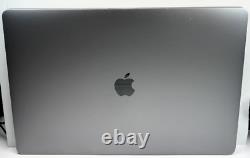 Macbook Pro 16a2141 Complete Display LCD Screen Space Gray Grade A