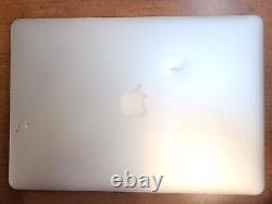 Macbook Pro A1398 2012 2013 15 LCD Screen Display Assembly 661-7171 661-6529