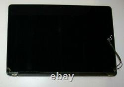 Macbook Pro A1398 Late 2013 Mid 2014 15 LCD Screen Complete Assembly -READ