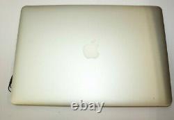 Macbook Pro A1398 Late 2013 Mid 2014 15 LCD Screen Complete Assembly -READ