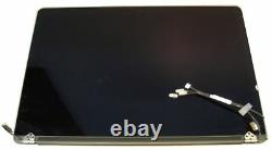 Macbook Pro A1398 Retina Display 15 Screen LCD Assembly Panel 2012 Early 2013