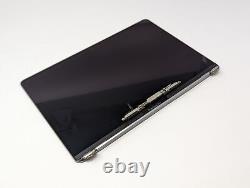 Macbook Pro A1706 A1708 Retina LCD Screen Complete Assembly Display Space Grey