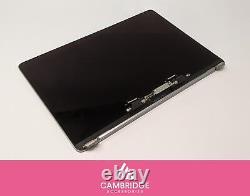 Macbook Pro A1706 A1708 Retina LCD Screen Complete Assembly Display Space Grey