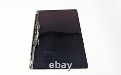 Macbook Pro A1706 A1708 Retina LCD Screen Complete Assembly Display Space Grey