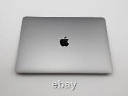 Macbook Pro A1706 A1708 Retina LCD Screen Complete Assembly Display Space Grey