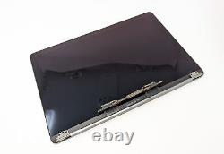 Macbook Pro A1706 A1708 Retina LCD Screen Complete Assembly Display Space Grey