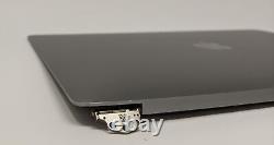 Macbook Pro A1706 A1708 Retina LCD Screen Complete Assembly Display Space Grey