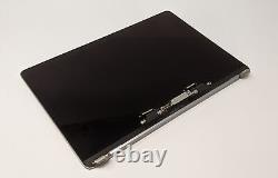 Macbook Pro A1706 A1708 Retina LCD Screen Complete Assembly Display Space Grey