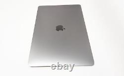 Macbook Pro A1706 A1708 Retina LCD Screen Complete Assembly Display Space Grey