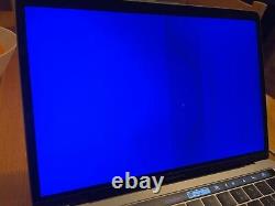 Macbook Pro A1708 13 Grey LCD Assembly with flex gate problem