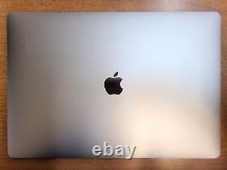 Macbook Pro A2141 2019 16 LCD Screen Assembly 661-14200 820-014887 As-is! Read