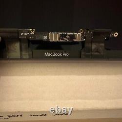 Macbook Pro A2141 2019 16 lcd screen space gray