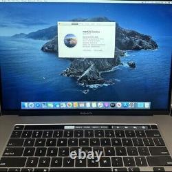 Macbook Pro A2141 2019 16 lcd screen space gray