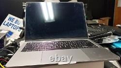 Macbook Pro A2289 13 i5 8GB 256GB Cracked Screen