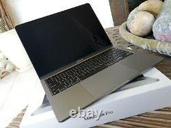 Macbook Pro M1 Chip 8GB 512GB 13 inches Retina Screen Space Grey LATEST MODEL