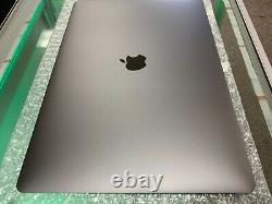 Macbook Pro Retina 15.4 A1707 Space Gray LCD screen Assembly Display 2016 2017