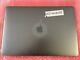 Macbook Pro Retina 15 A1990 SPACE GRAY LCD Display Assembly screen 2018 2019