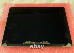 Macbook Pro Retina 15 A1990 SPACE GRAY LCD Display Assembly screen 2018 2019