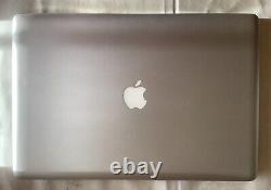 Macbook pro 17 2.5GHz i7 Quad Core 16GB 1TB SSD Matte Screen