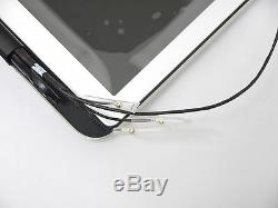 Matte LCD LED Display Screen Assembly for MacBook Pro 17 A1297 2011