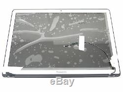 Matte LED LCD Screen Display Assembly for 2011 MacBook Pro 15 A1286