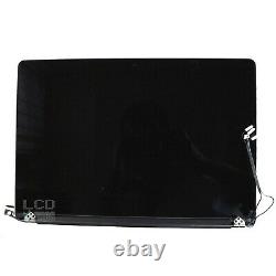 Mid 2015 15 Apple Macbook Pro A1398 Retina Display LCD Screen Assembly EMC 2910