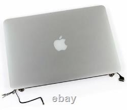 Mid 2015 A1398 MacBook Pro Retina Display LCD Screen Assembly EMC 2909 2910 15.4