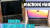 My Macbook Pro Screen Broken New Macbook Screen Replacement Cost