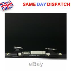 NEW Apple MacBook Pro 13 A1706 A1708 2016 2017 Retina LCD Screen Assembly Grey