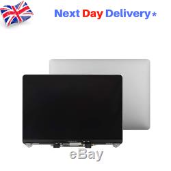NEW Apple MacBook Pro 13 A1706 A1708 Retina LCD Screen Display Assembly Silver