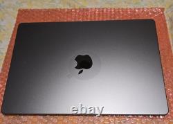 NEW! GENUINE OEM Apple MacBook Pro 14 M1 LCD Screen Display GRAY A2442 2021