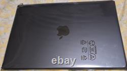 NEW! GENUINE OEM Apple MacBook Pro 14 M1 LCD Screen Display GRAY A2442 2021