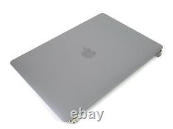 NEW Genuine Apple MacBook Pro 13 Touch Bar A1989 Space Grey Screen assembly 2018