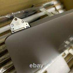 NEW Gray For Apple MacBook Pro A2338 2020 YEAR M1 LCD Screen Display Assembly