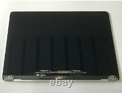 NEW LCD Screen Display Assembly For MacBook Pro 13 A1706 A1708 2016 2017 Silver