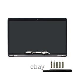 NEW LCD Screen Display Assembly For MacBook Pro 16 M1 A2485 2021 Space Gray OEM