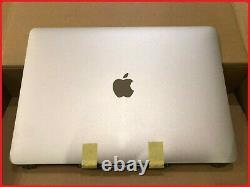 NEW LCD Screen Display Assembly Silver MacBook Pro 13 A1706 A1708 2016 2017