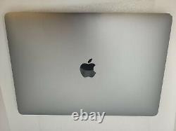 NEW LCD Screen Display Assembly Space Gray MacBook Pro 13 A1989 2018 2019 2020