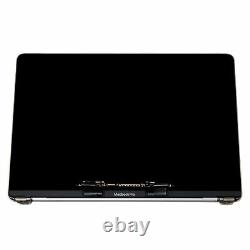 NEW LCD Screen Display Assembly Space Gray MacBook Pro 13 M1 A2338 2020 2022