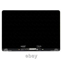 NEW LCD Screen Display Assembly for MacBook Pro 13 A2251 2020 EMC 3348 Gray